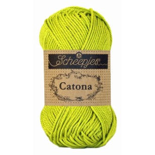 SWCat 245 Green Yellow